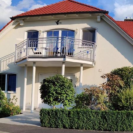 Oberschwarzach Ferienwohnung Am Hollergraben מראה חיצוני תמונה