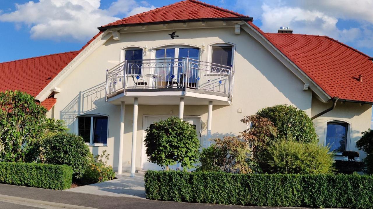 Oberschwarzach Ferienwohnung Am Hollergraben מראה חיצוני תמונה
